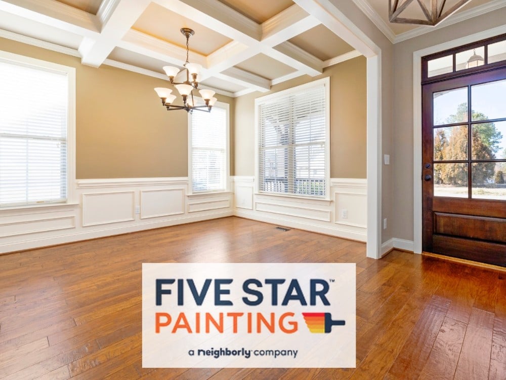 Residential Interior - Dining, Living Room