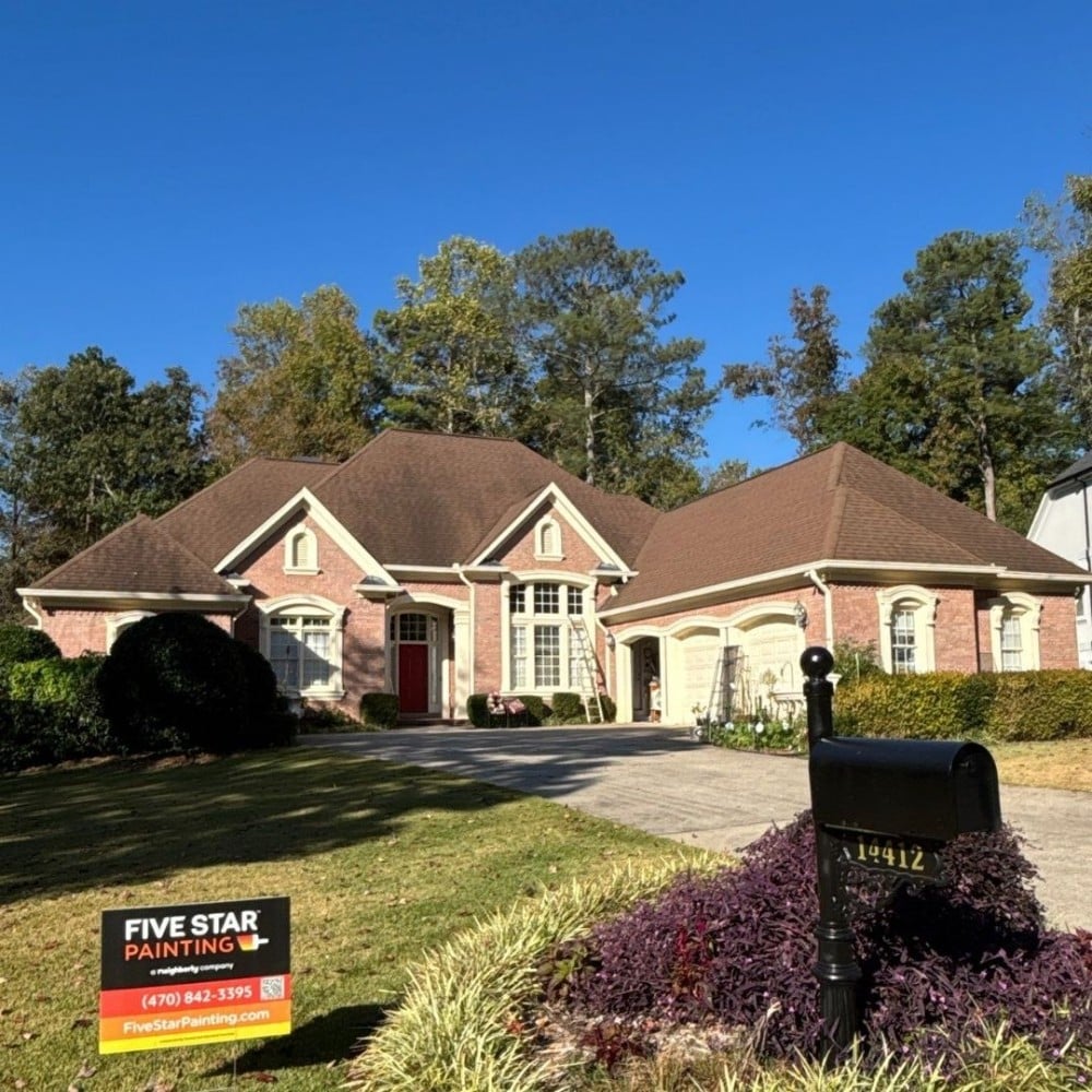 Smooth, elegant repaint with timeless appeal