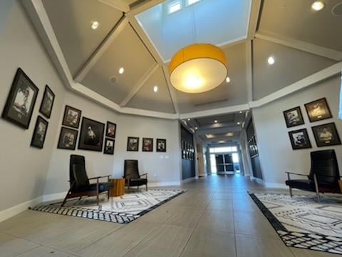 TPC Interior Walls and Trim in Lutz