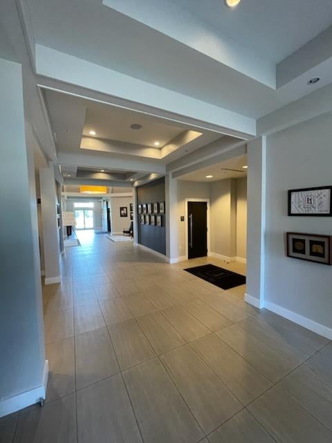 TPC Interior in Lutz