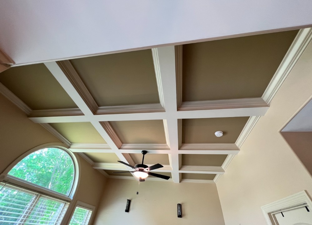 Tray Celling