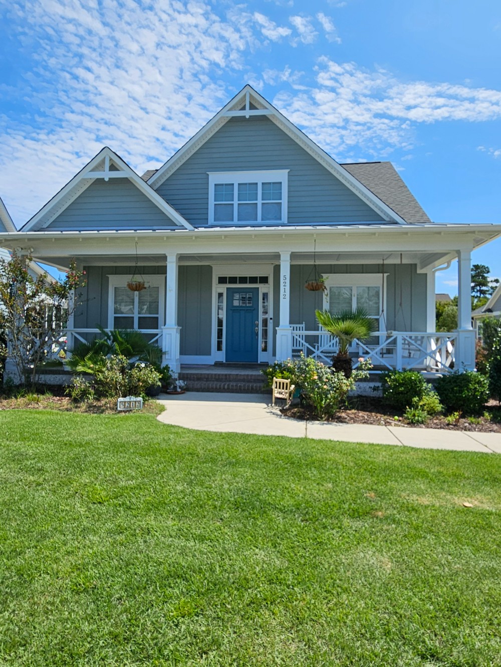 House painting exterior Wilmington before and after Leland Wrightsville New Hanover County Pender County best exterior painters Paint Contractors near me Sherwin Williams exterior painting contractors local house painters