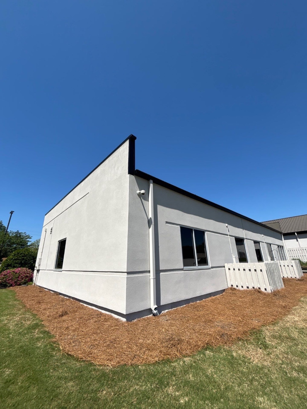 Victory Church Exterior Repaint
