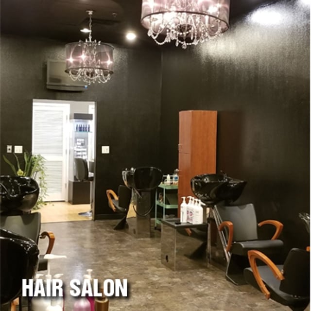 Delaware Painting, Commercial Painting, Interior Painting, Color Consultation, Color Consultant, Remodeling, Expert Painting, Sherwin-Williams, Hair Salon, Bold Paint, Wilmington
