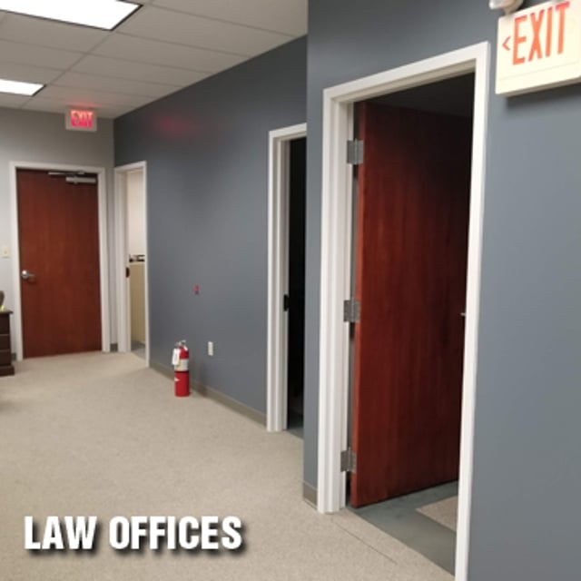 Delaware Painting, Commercial Painting, Interior Painting, Color Consultation, Color Consultant, Remodeling, Expert Painting, Sherwin-Williams, Office, West Chester