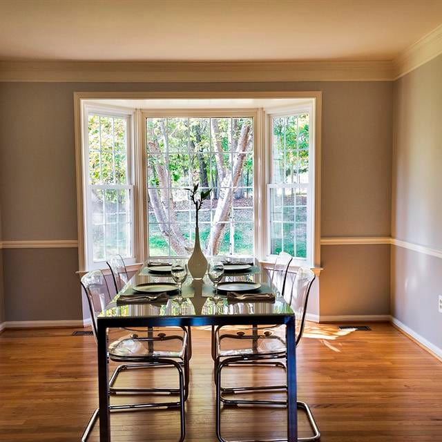 dinning area