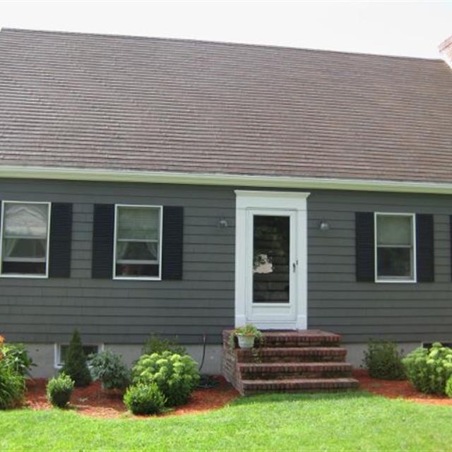 home exterior siding