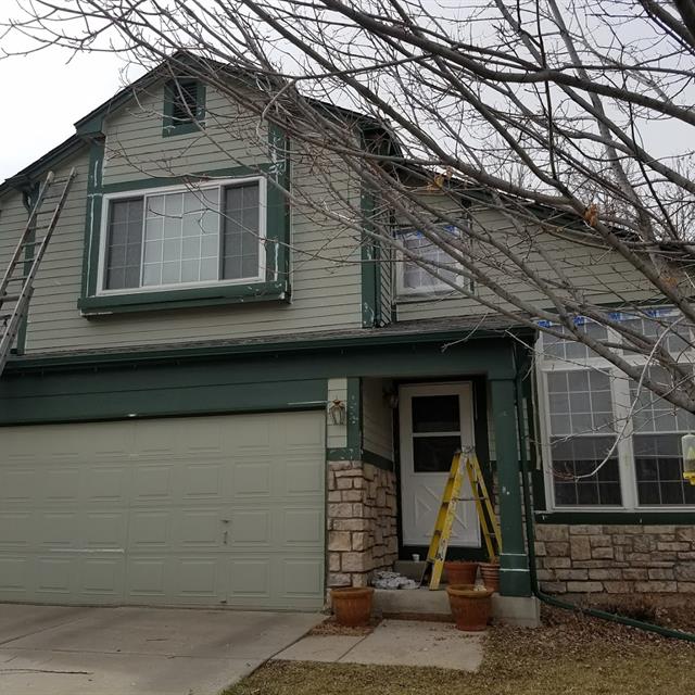 house