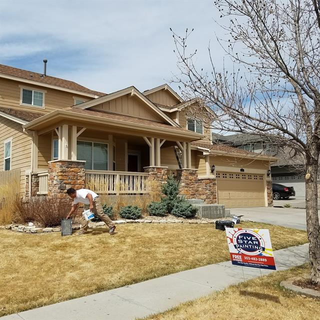 house exterior