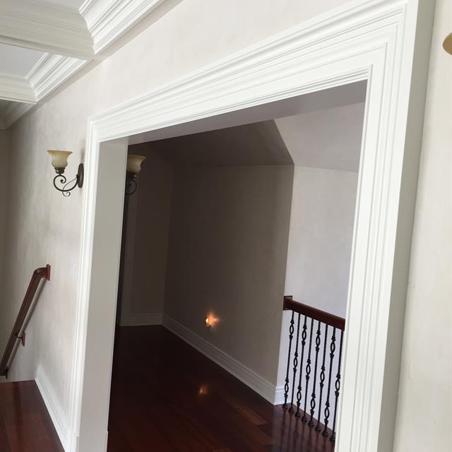 view of a hallway