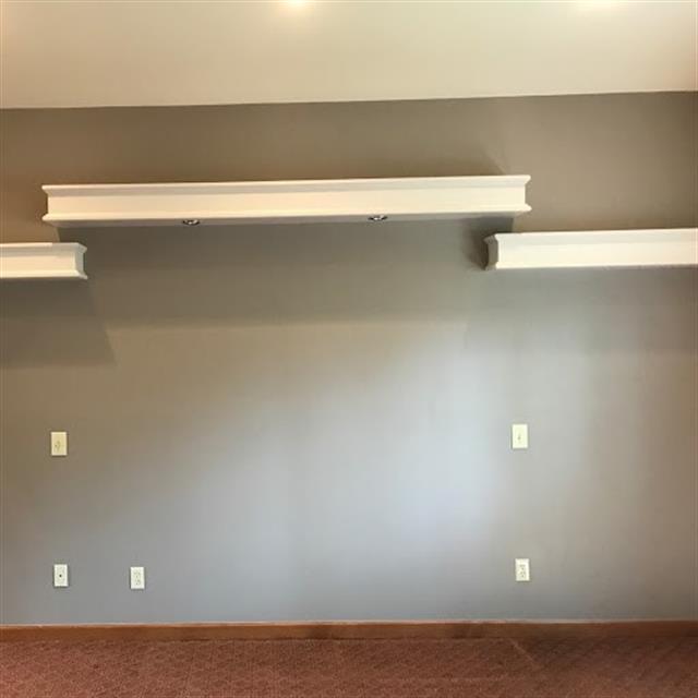 wall shelves