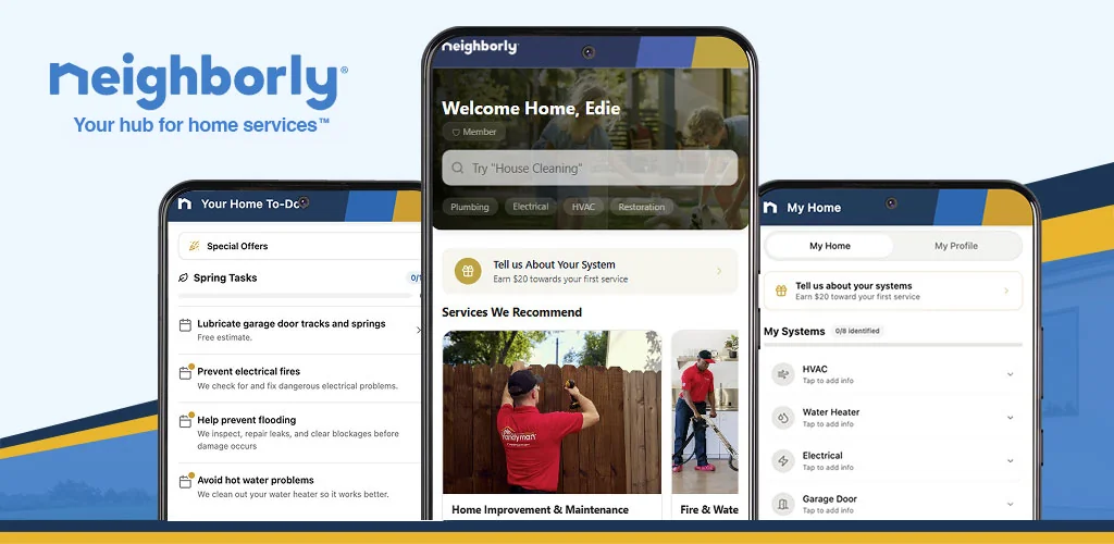 Neighborly App.