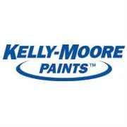 Kelly Moore Paints logo.
