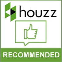Houzz Recommended badge.