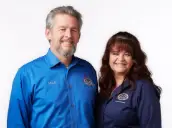 Mark and Melinda from Five Star Painting of Castle Rock