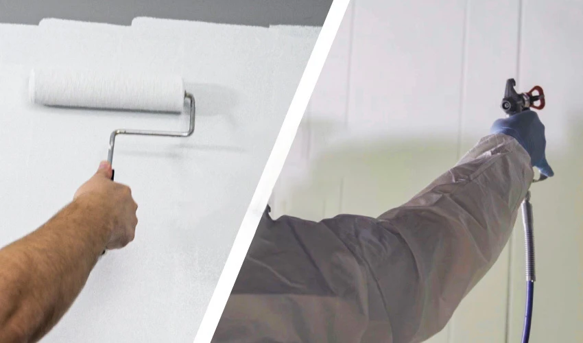 Spray Paint Vs Brush Paint: Best Choice for DIYers?