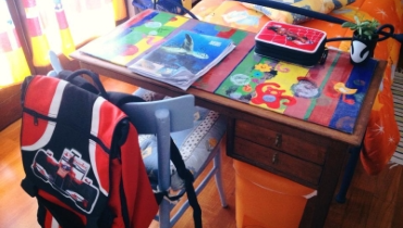 Colorful Desk for Children