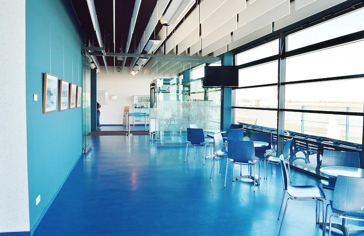 Accent Walls in Office Spaces Design Tips.