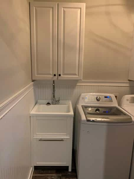 After Laundry Room