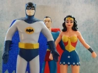 Decor: Action Figures Decor: Action Figures