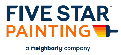 Five Star Painting Logo