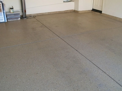 Concrete Workshop Floors