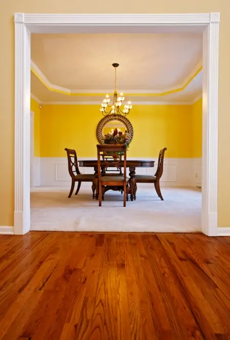 Dining Room Paint Color