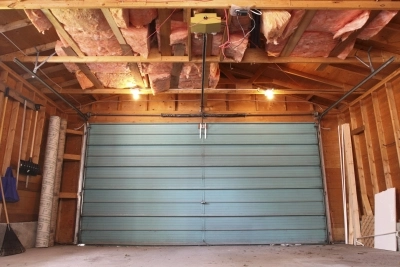 Garage door