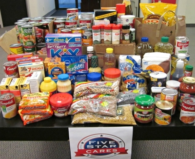 Fill the Pantry.
