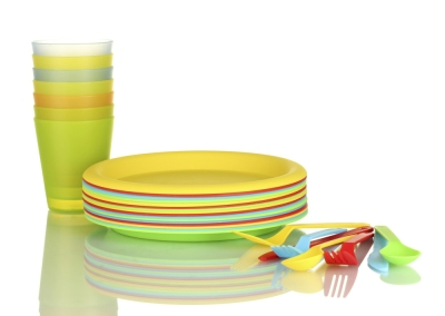 Plastic kitchenware