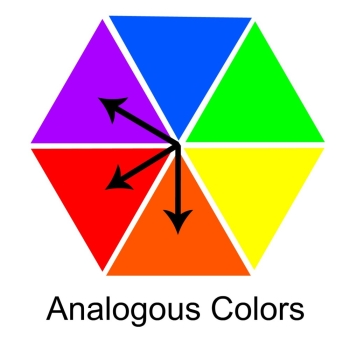 Analogous Colors