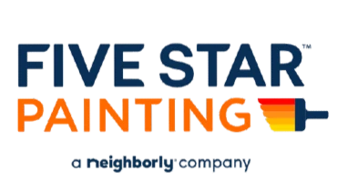 Five Star Painting logo