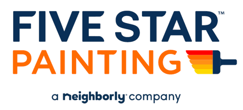 Five Star Painting logo