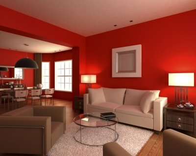 20+ Colors that Go with Red at Home Decor - Color Psychology