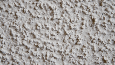 popcorn ceiling