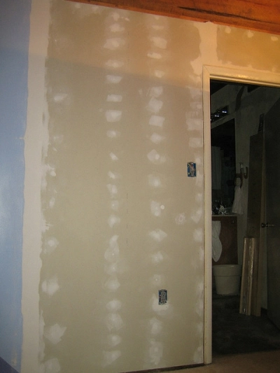 Workshop Drywall