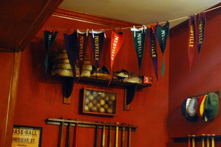 Sports memorabilia
