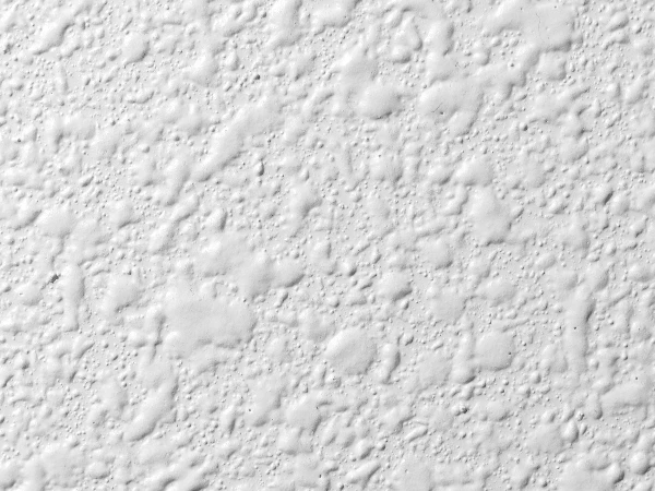 A textured wall.