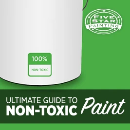 Organic & Non Toxic Chalkboard Paint