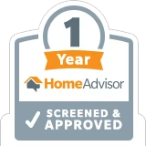 Home Advisor 1 Year Screened & Approved