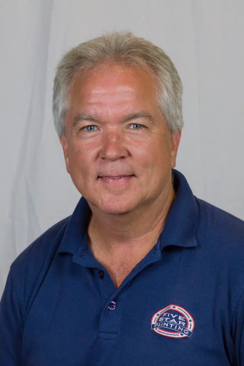 Headshot of John Drummond