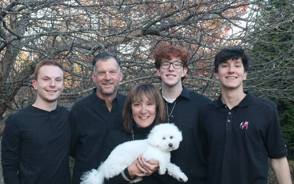 Scott Specker and Family
