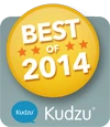 Kudzu Best of 2014 badge.