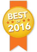 Kudzu Best of 2016 badge.