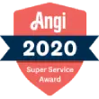 Angi 2020 super service award