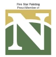 Five Star Painting Proud Member of N