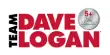 Team Dave Logan badge