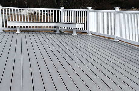 Heffernan's Home Services Deck Staining Service New Palestine In