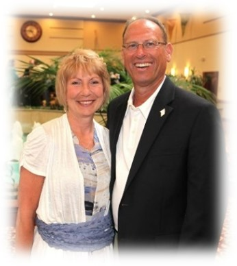 Five Star Painting of Pickerington owners - Henry and Kim Zaborniak