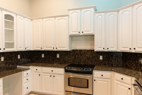 Cabinet Painting Tampa Five Star